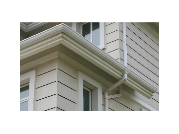 四川成都批發1000%優質PVC天溝雨水槽——杭州創夢建筑材料供應產品解析